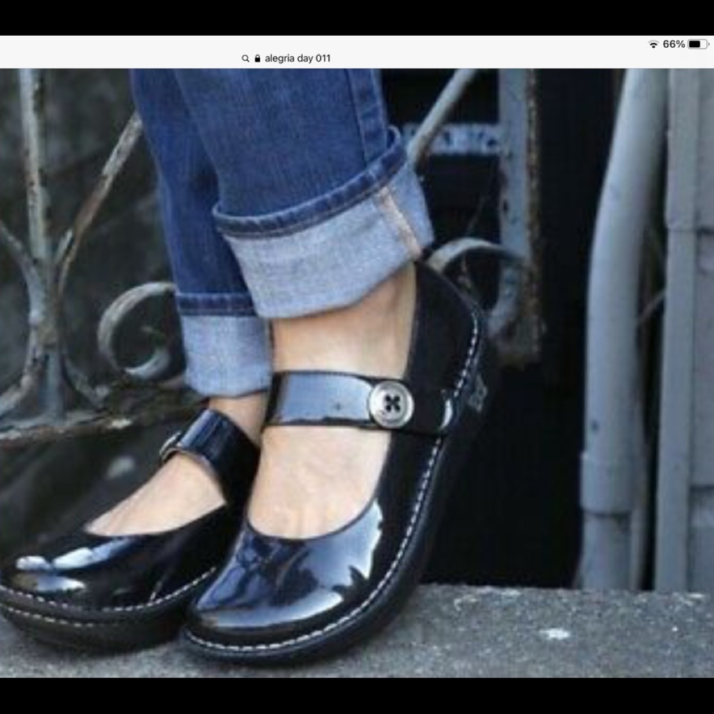 alegria shoes size 36 day 011